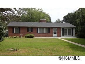105 Sunset Hill Drive sold home in Sunset Hills, Etowah, NC