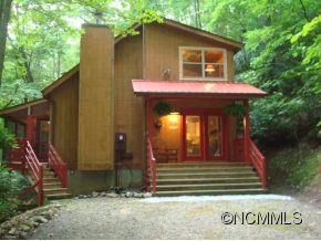 78 Fernbrook Drive sold home in Mountain Top, Maggie Valley, NC