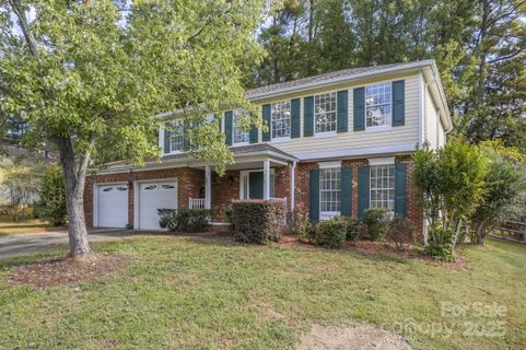 9608 Runswyck Court sold home in Winchester, Charlotte, NC
