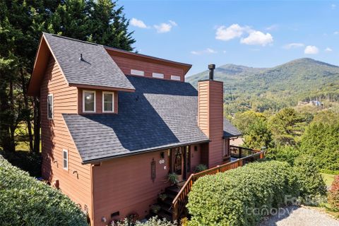 90 Appalachian Trail sold home in Appalachian Village, Maggie Valley, NC