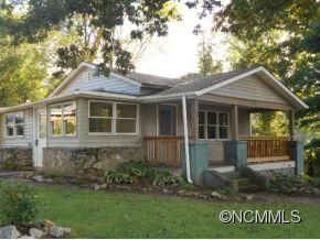 710 Center Street sold home in Gay Green, Asheville, NC