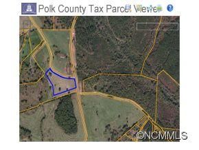 Lot 54 Ar Thompson Road sold home in The Farms at Mill Spring, Mill Spring, NC
