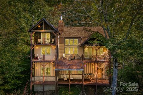 191 Ivy Way active home in Wolf Laurel, Mars Hill, NC