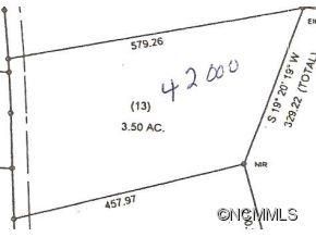 Lot 13 Buck Branch Road sold home in Deer Meadow, Mill Spring, NC