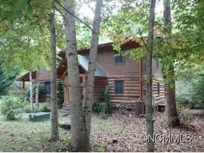 256 Big Snowbird sold home in Snowbird, Robbinsville, NC