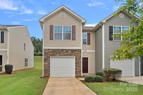 9388 Hamel Street sold home in Crossley Village, Charlotte, NC