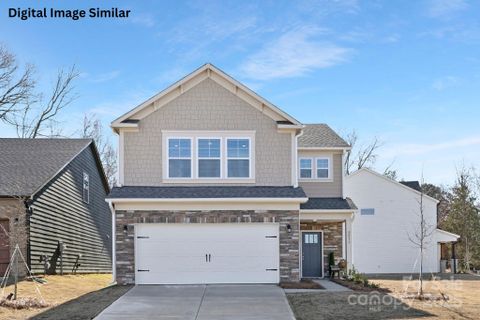 1704 Coral Bark Lane sold home in Kinghurst Cove, Charlotte, NC