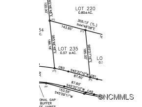 66 Courseview Drive 235 sold home in Reems Creek, Weaverville, NC