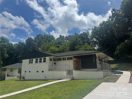 1448 Academy Street sold home in Plaza Heights, Charlotte, NC