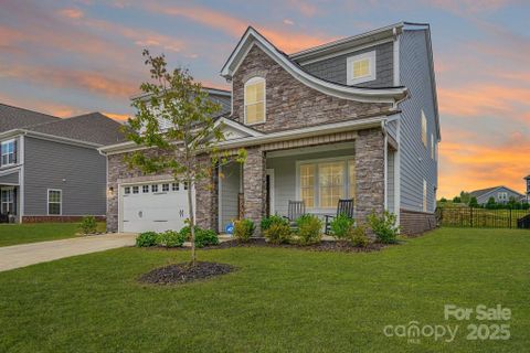 1859 Carrollton Drive sold home in Poplin Grove, Indian Trail, NC