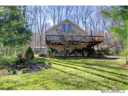 174 Blue Jay Loop sold home in Mountain Top, Maggie Valley, NC