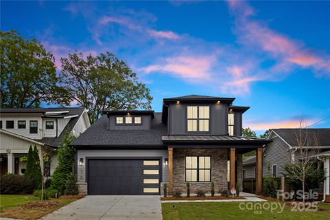316 Orange Street sold home in Elizabeth Acres, Charlotte, NC
