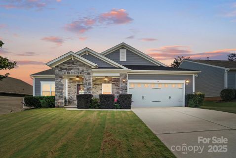 134 E Neel Ranch Road sold home in Heritage At Neel Ranch, Mooresville, NC