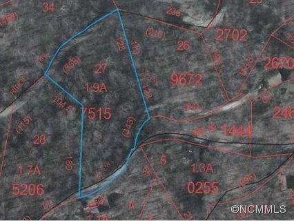 Lot 27 Mountain View sold home in Walnut Creek Ridge, Waynesville, NC