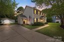 2519 Fitzpatrick Lane sold home in Matthews, SC