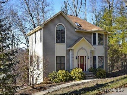 507 Kings Ridge sold home in Sunny Ridge, Asheville, NC