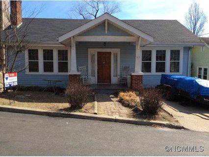 103 Courtland Avenue sold home in Montford/Arborvale Park, Asheville, NC