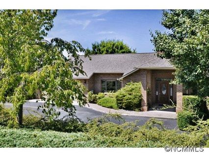 30 Valley Drive sold home in Reems Creek Comm and Golf Club, Weaverville, NC