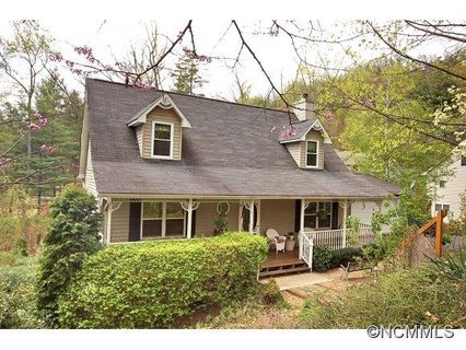 90 South Black Oak sold home in The Forest, Asheville, NC