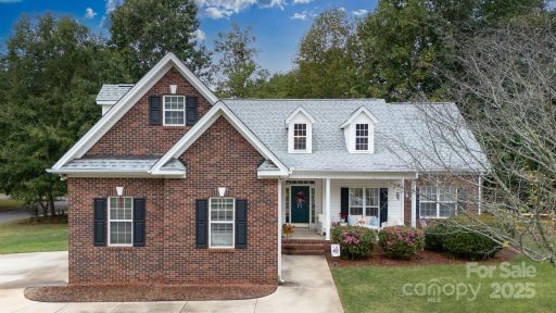 1627 Jonesberry Drive sold home in Tysons Forest, Rock Hill, SC