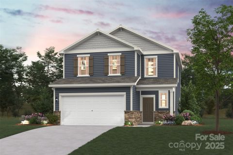 404 Vidette Drive sold home in Asbury Ridge, York, SC