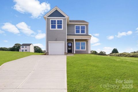 Homes in Sullivan Fields, Statesville