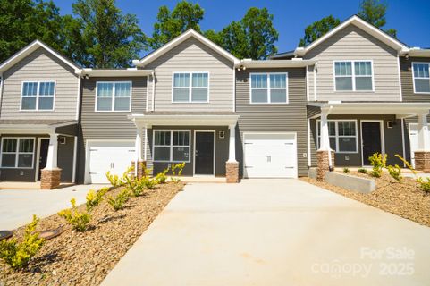 83 Cain Hollow Way sold home in Aberdeen Place, Asheville, NC