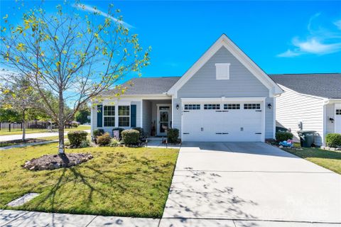 1786 Slippery Rock Lane sold home in Cottage Green, Monroe, NC