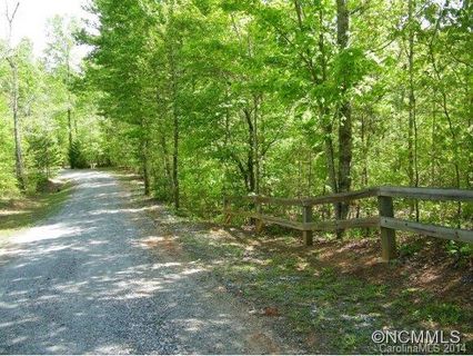 Lot 1 Sara Dale Lane sold home in Nothing But Nature, Mill Spring, NC