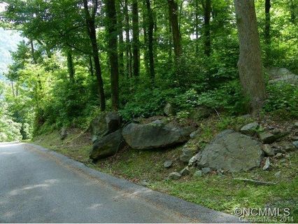Lot 10 Cascada Vista Drive sold home in Cliffside of Hickory Nut Falls, Chimney Rock, NC