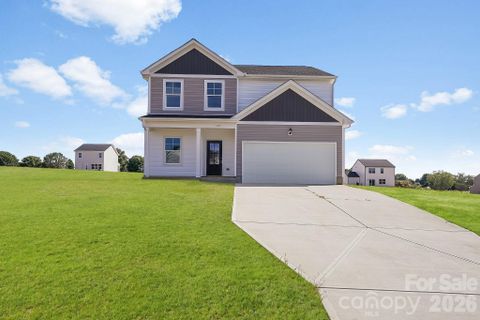 125 Red Cedar Lane sold home in Sullivan Fields, Statesville, NC