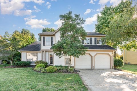 14406 Gadwall Court sold home in Wing Pointe, Charlotte, NC