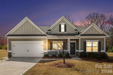 207 Kerri Dawn Lane sold home in Locust Town Center, Locust, NC
