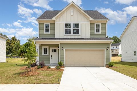 4025 Jenison Valley Court sold home in The Pines At Paw Creek, Charlotte, NC
