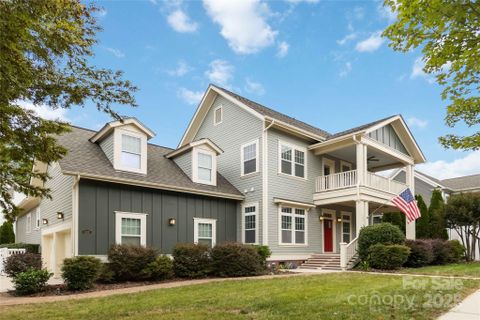 Homes in Davidson Pointe, Mooresville