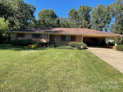 320 Neita Drive sold home in Hendrix Estates, Salisbury, NC