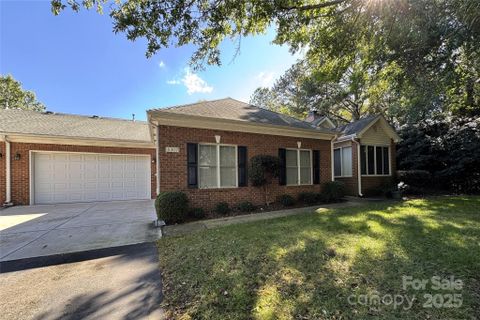 8307 Olde Troon Drive sold home in Troon At Ballantyne, Charlotte, NC
