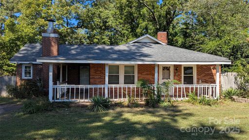 1233 Pinewood Road sold home in Spencer Estates, Rock Hill, SC