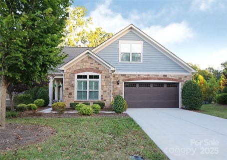 1817 Axholme Court sold home in The Courtyards At Wesley Chapel, Waxhaw, NC