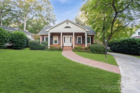 625 N 9th Street sold home in Forest Hills, Albemarle, NC