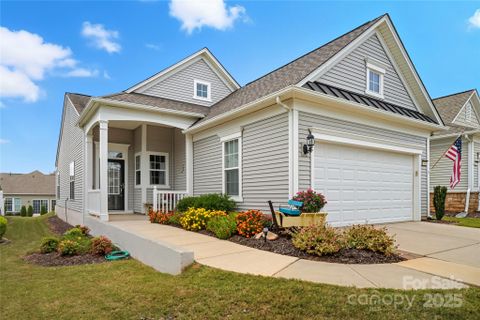 17436 Hawks View Drive active home in Sun City Carolina Lakes, Indian Land, SC