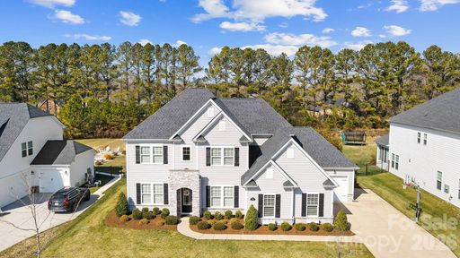 5014 Harwich Circle sold home in The Highlands At Weddington, Matthews, NC
