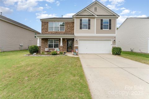 4920 Mcclure Road sold home in Northlake Landing, Charlotte, NC