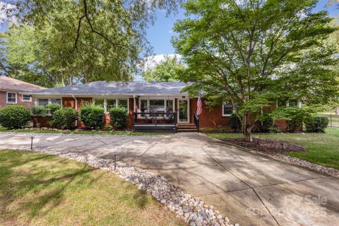 4121 Sheridan Drive sold home in Medford Acres, Charlotte, NC