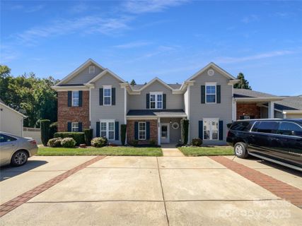 9065 Cinnabay Drive sold home in Towne Meadows, Charlotte, NC
