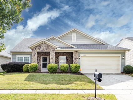 1822 Charbray Lane sold home in The Farms At Backcreek, Charlotte, NC
