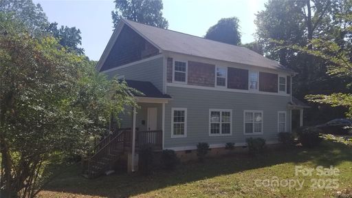 1200 Dade Street sold home in Plaza Acres, Charlotte, NC