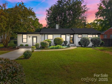 1317 Arden Road sold home in Meadowbrook, Salisbury, NC