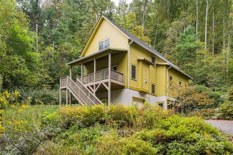 135 Spooks Branch Road sold home in Beaverdam, Asheville, NC