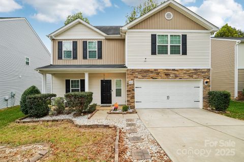 2222 Turtle Point Road sold home in The Village At Brierfield, Charlotte, NC